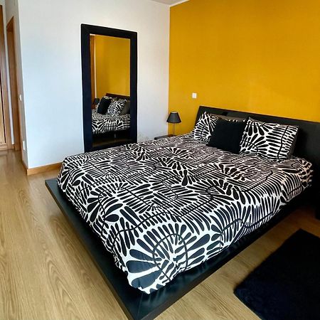 Relax & Sea View Apartment Nazaré Kültér fotó