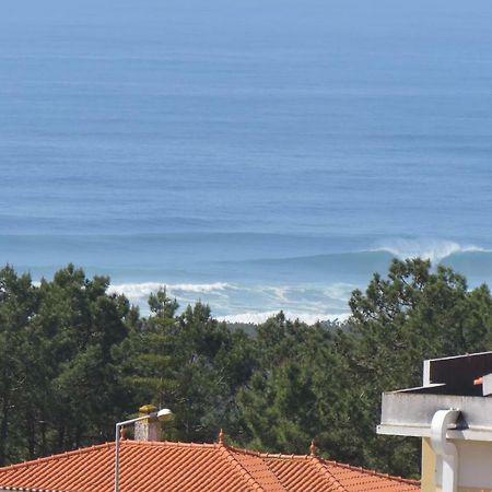 Relax & Sea View Apartment Nazaré Kültér fotó