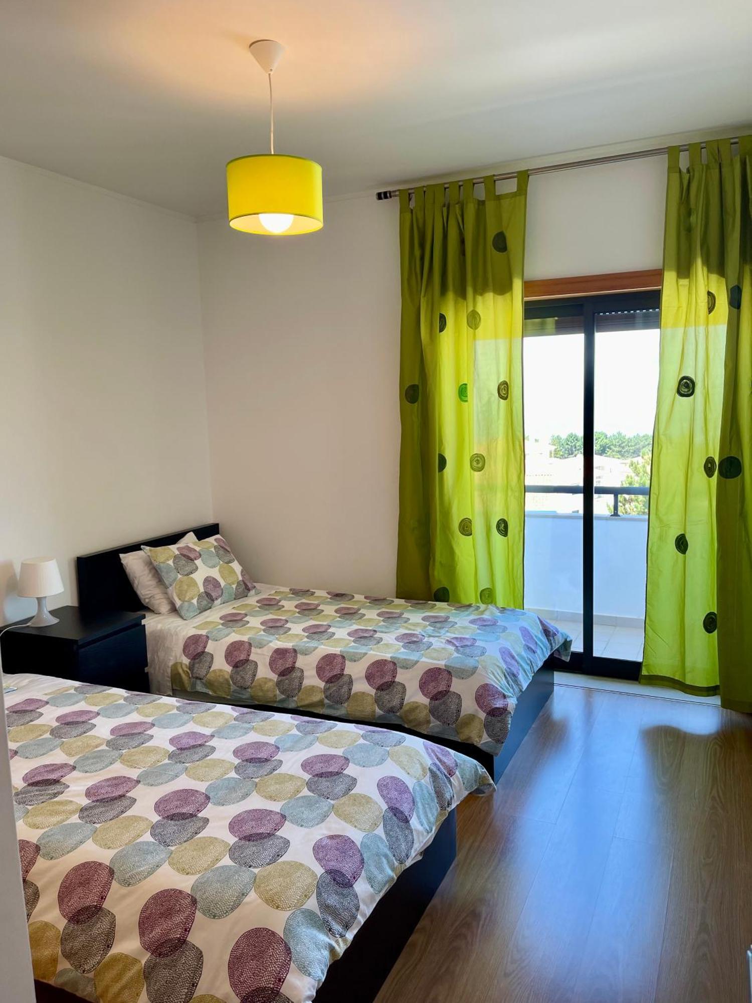 Relax & Sea View Apartment Nazaré Kültér fotó