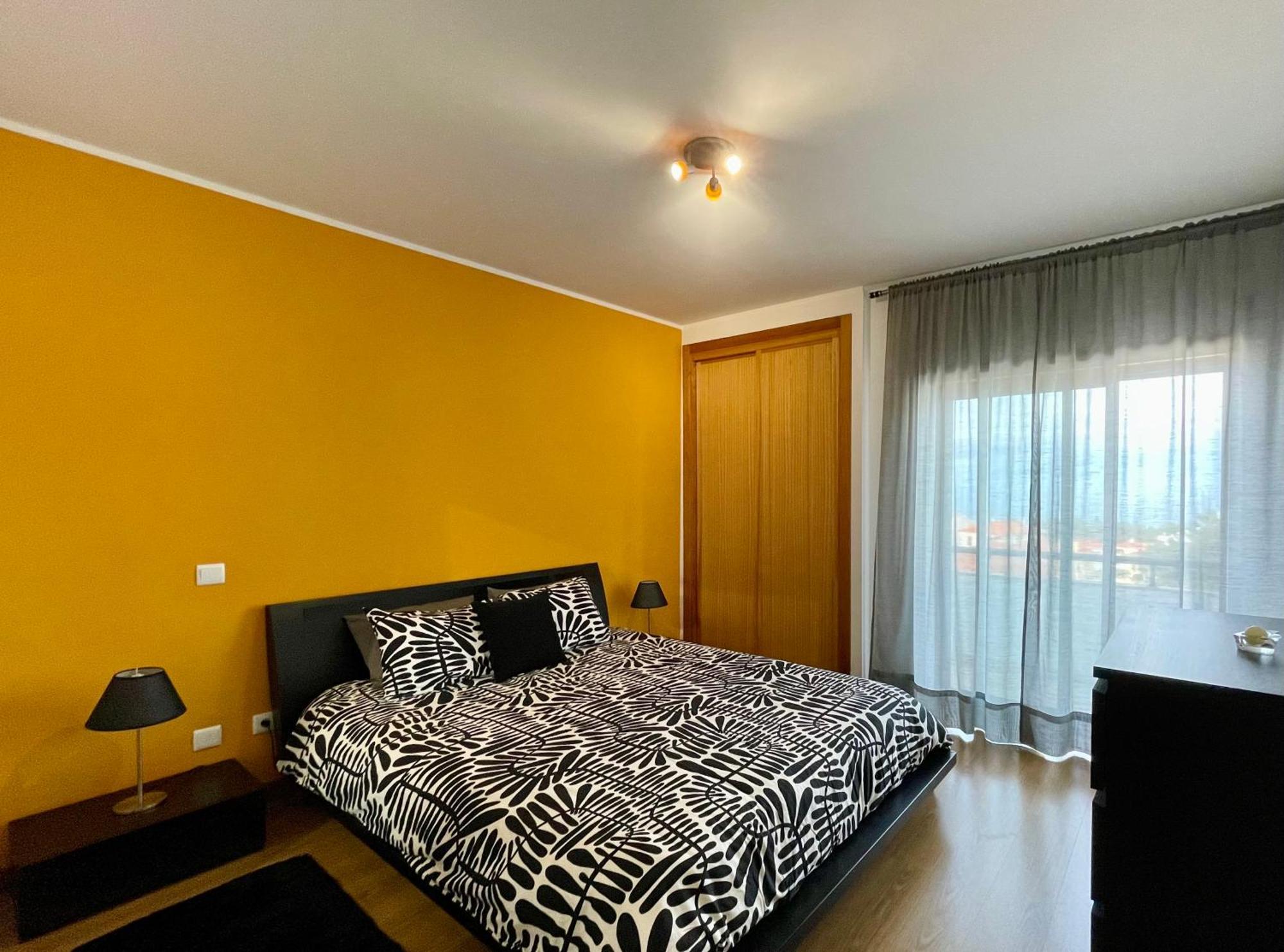 Relax & Sea View Apartment Nazaré Kültér fotó