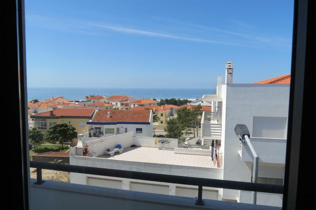 Relax & Sea View Apartment Nazaré Kültér fotó