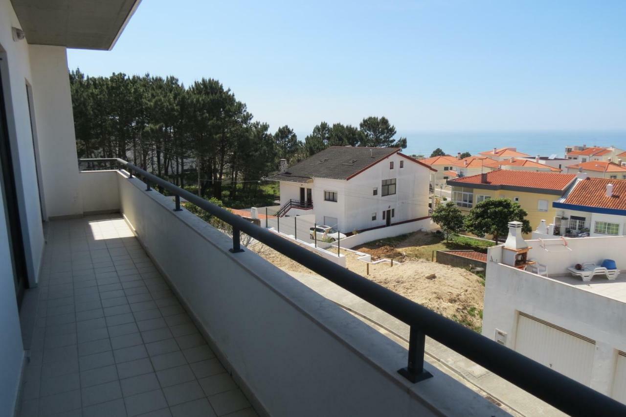 Relax & Sea View Apartment Nazaré Kültér fotó