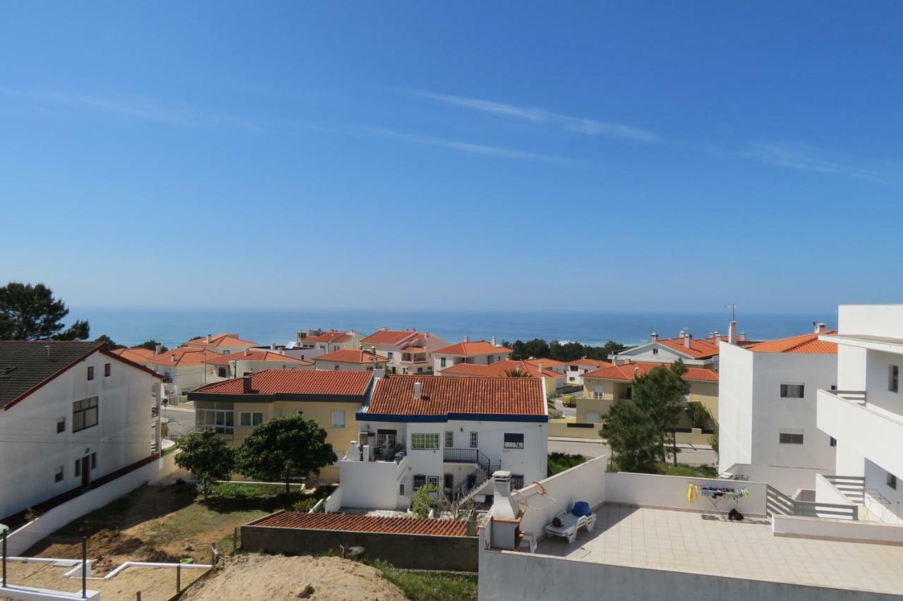 Relax & Sea View Apartment Nazaré Kültér fotó