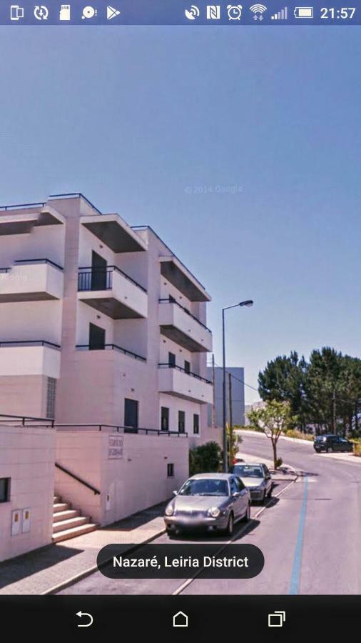 Relax & Sea View Apartment Nazaré Kültér fotó