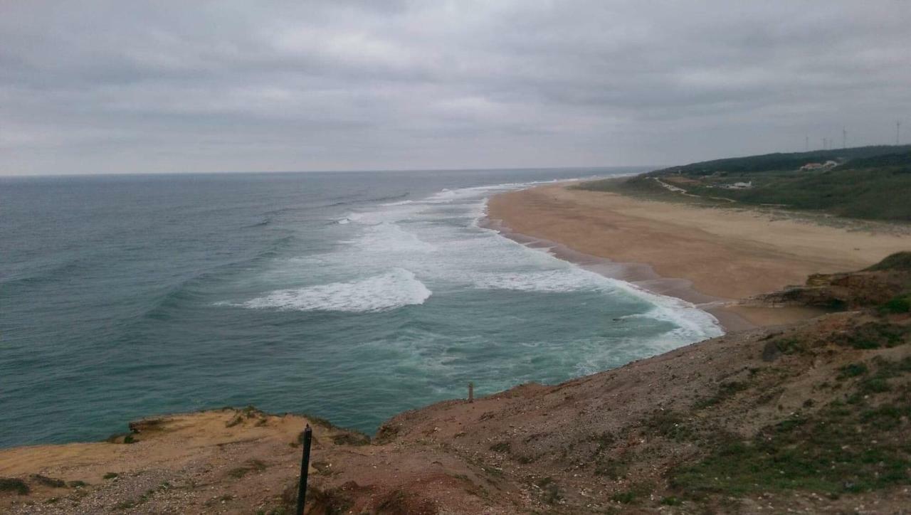 Relax & Sea View Apartment Nazaré Kültér fotó
